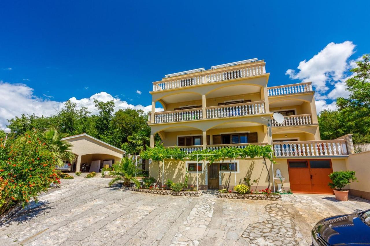 Pavica Appartement Dramalj Buitenkant foto