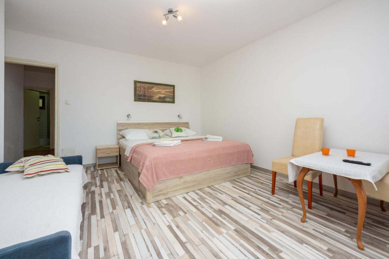Pavica Appartement Dramalj Buitenkant foto