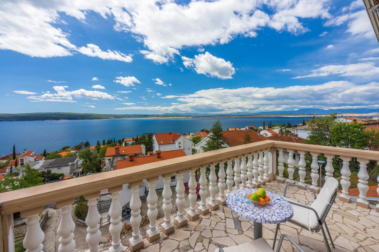 Pavica Appartement Dramalj Buitenkant foto