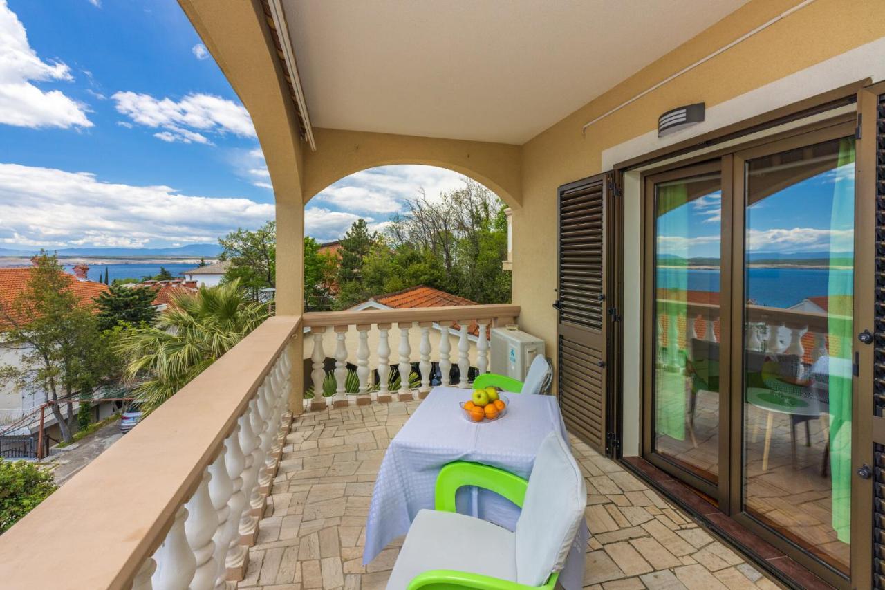 Pavica Appartement Dramalj Buitenkant foto