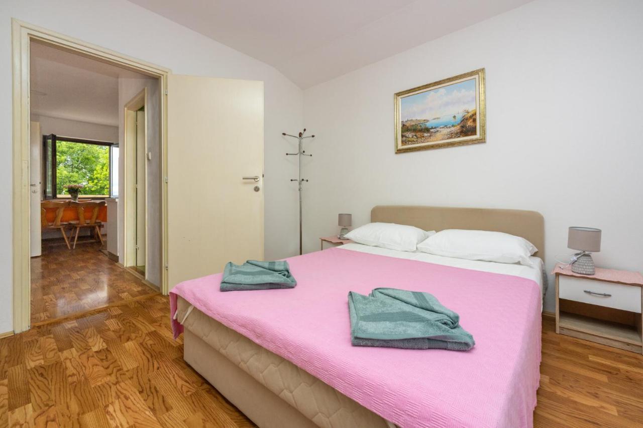 Pavica Appartement Dramalj Buitenkant foto